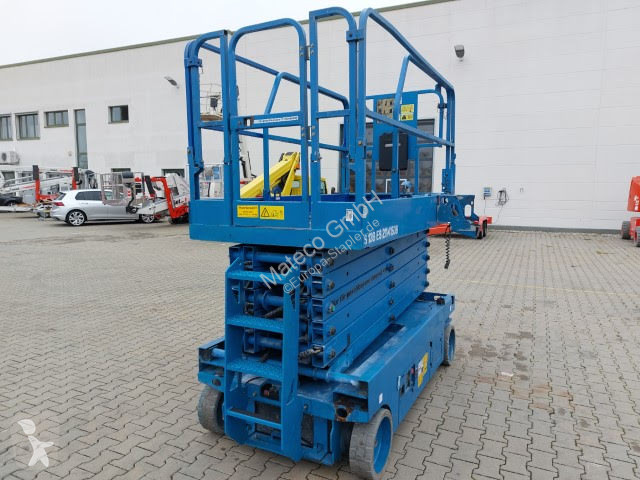 Nacela Genie GS-4047