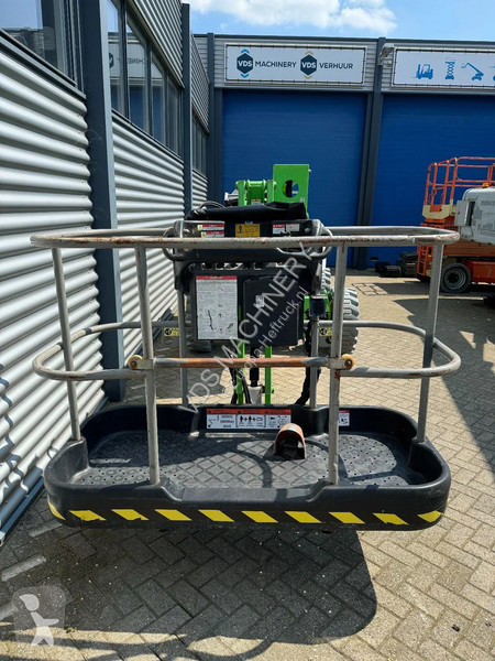 Nacelle Niftylift HR17 HYBRID 4x4 Hoogwerker...