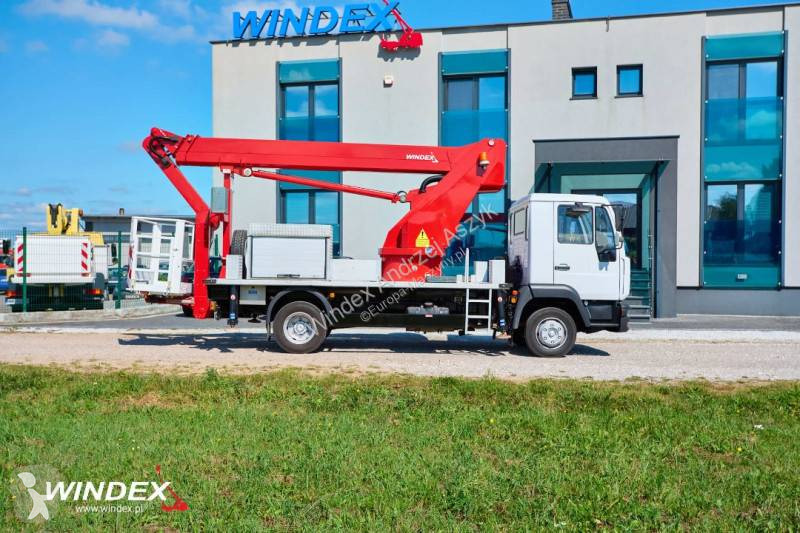 Nacelle Wumag WT 170