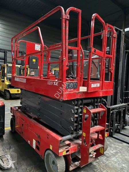 Nacelle Manitou 2