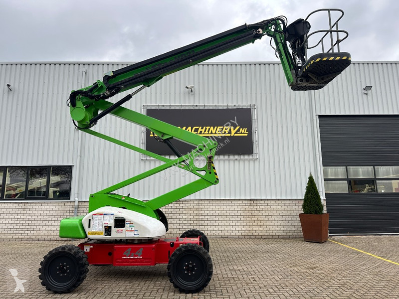 Nacelle Niftylift HR 21 D 4x4
