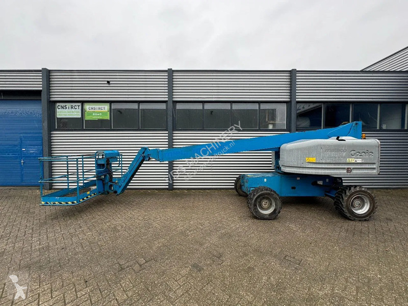 Nacelle Genie Hoogwerker Telescoophoogwerker
