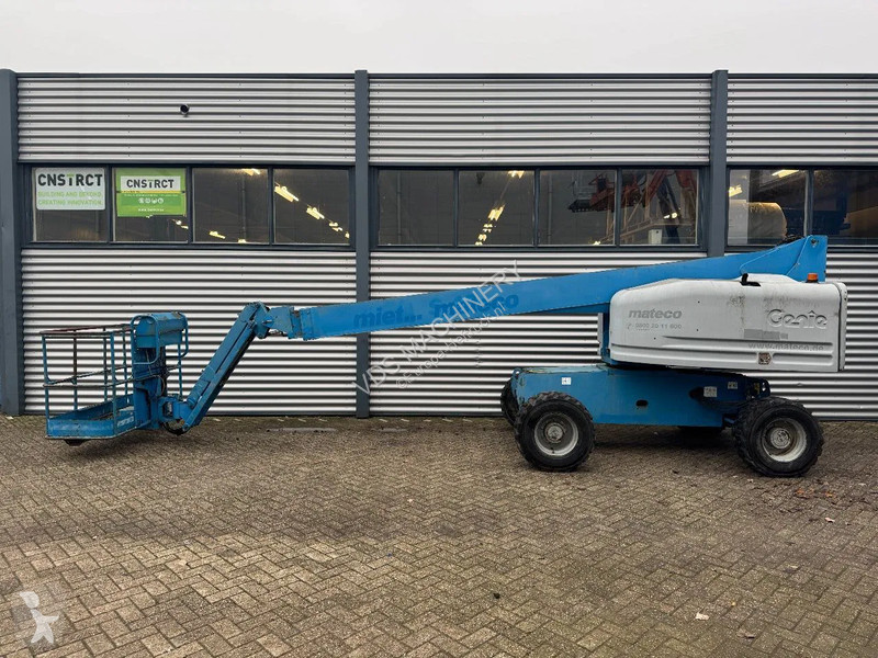 Nacelle Genie Hoogwerker Telescoophoogwerker