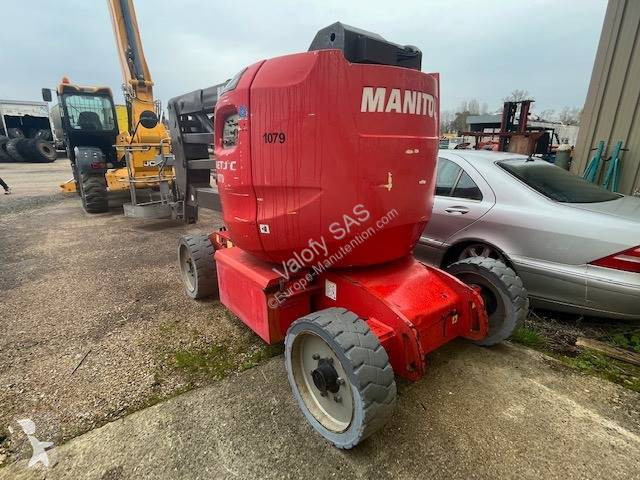 Nacelle Manitou 150 AETJC