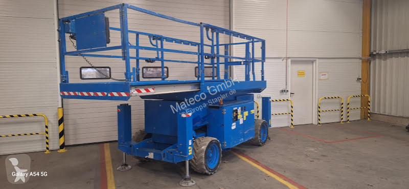 Nacelle Genie GS-3369