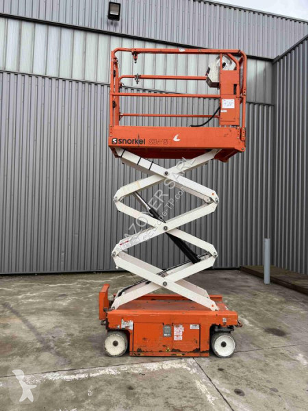 Nacelle Snorkel S3215E