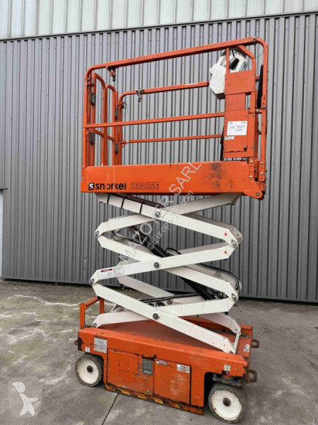 Nacelle Snorkel S3215E