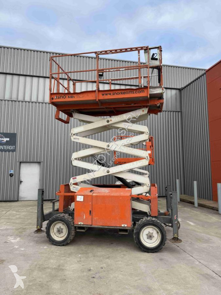 Nacelle Snorkel S2770RT