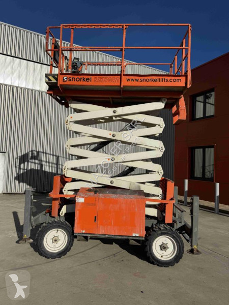 Nacelle Snorkel S3370RT