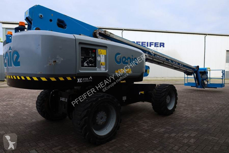 Nacelle Genie XC Valid inspection, *Guarantee!...