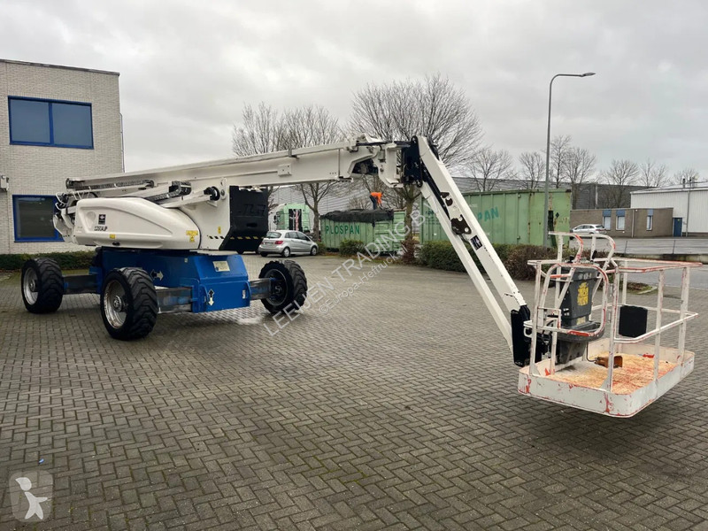 Lift JLG 4x4x4 Articulated boomlift, 2013 Year!