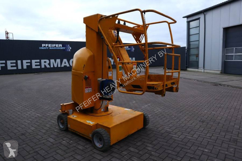 Hoogwerker Haulotte STAR 12 Electric, 12m...