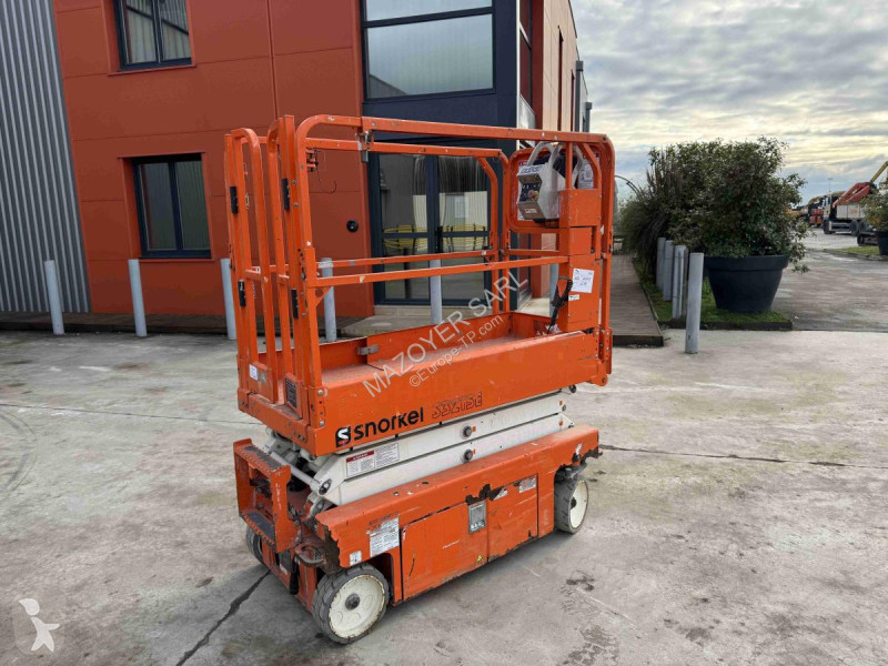 Nacelle Snorkel S3215E