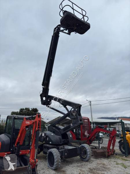 Nacelle Niftylift