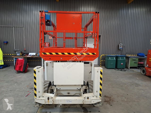 Nacelle Genie GS-2669 OR