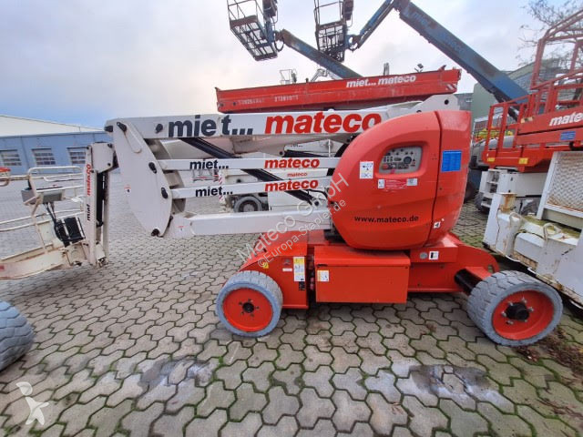 Plataforma Manitou 150AETJ L BI