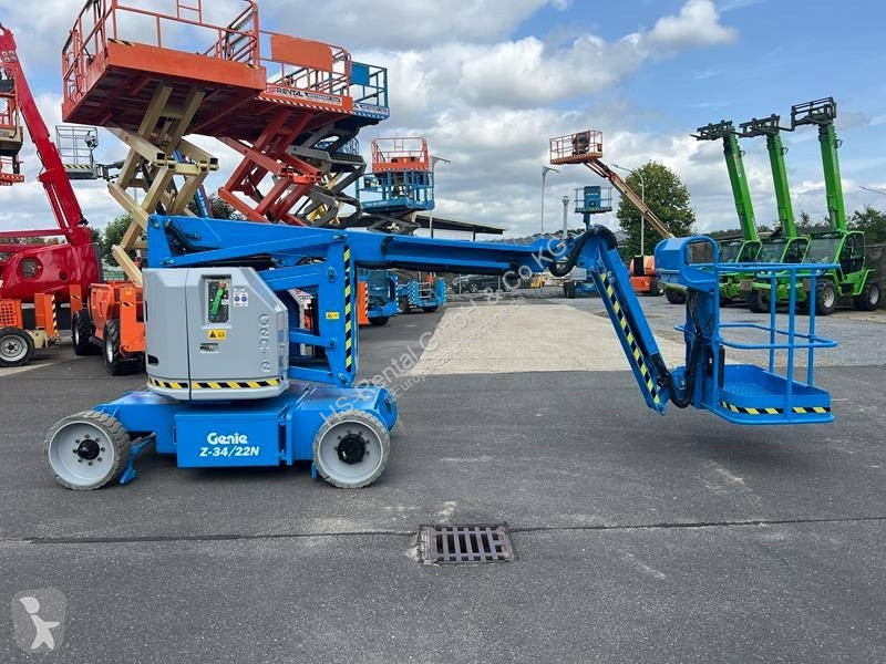 Hoogwerker Genie Z34/22N elektro 12m (1764) NEW...
