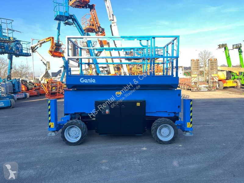 Nacelle Genie GS4069 diesel 4x4 14m (1834)