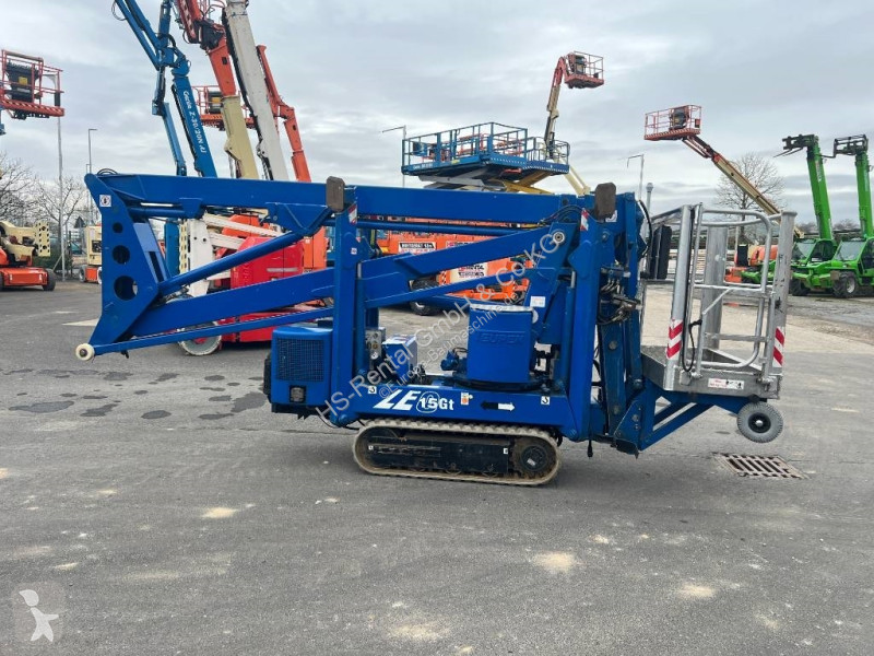 Gondola Teupen Leo 15GT bi-energy 15m (1826)