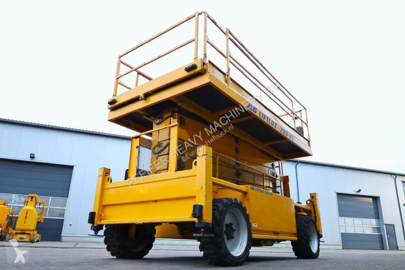 Hoogwerker JLG Diesel, 4x4 Drive, 22.3m Working...