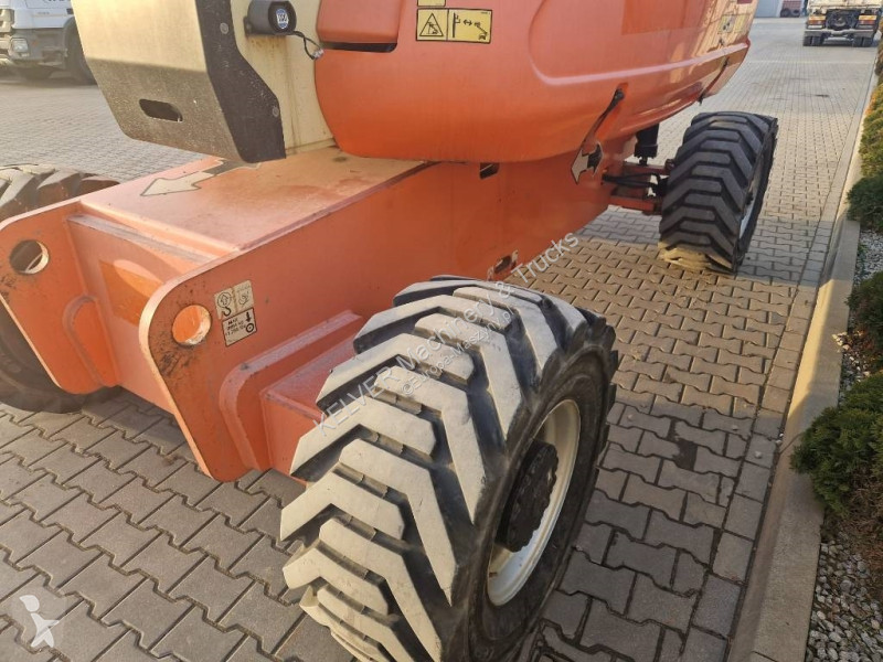 Piattaforma aerea JLG * wysokosc robocza 26,50 m *