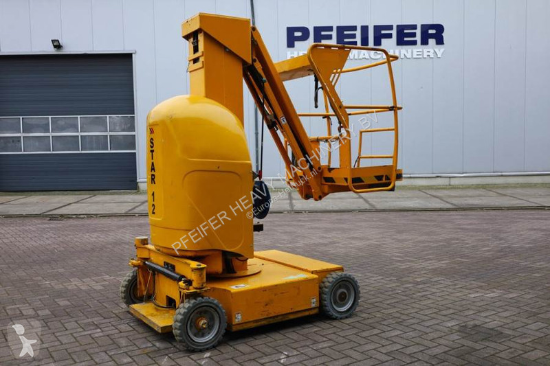 Hoogwerker Haulotte STAR 12 Electric, 12m...