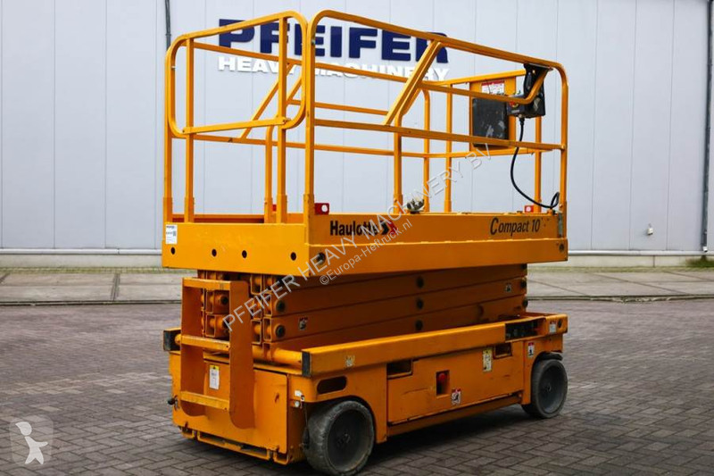Hoogwerker Haulotte Compact 10 Electric, 10m...