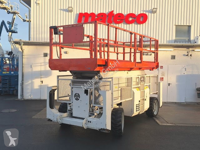 Plataforma Genie GS-5390