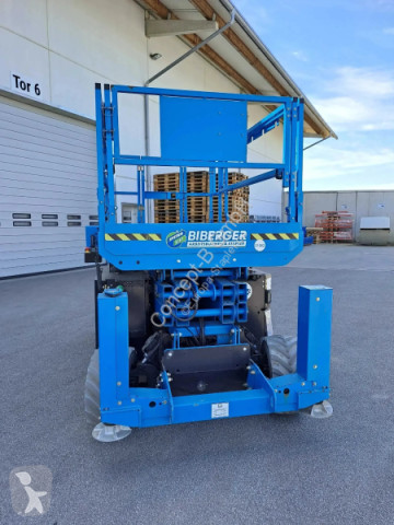 Nacelle automotrice Plate-forme ciseau Genie