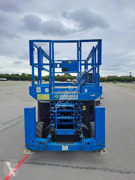 Vysokozdvižná plošina Genie GS 3369 RT
