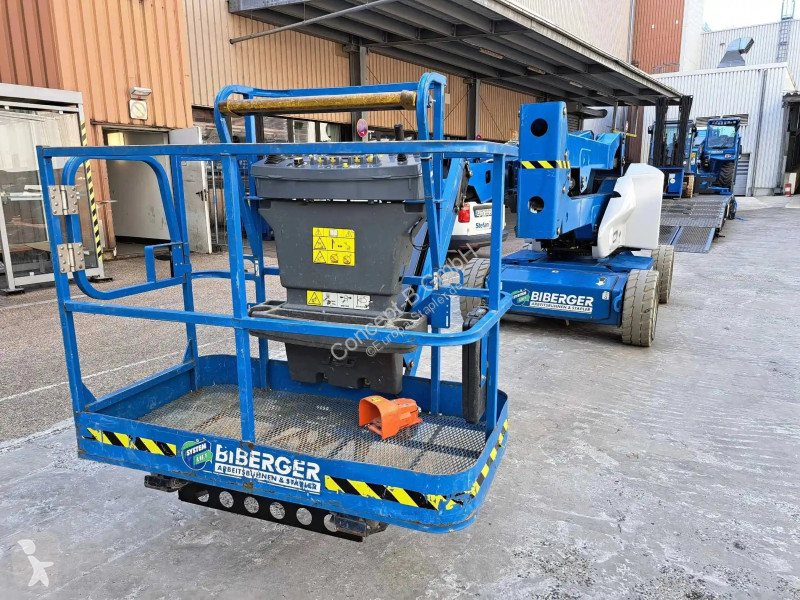 Nacelle JLG E450AJ