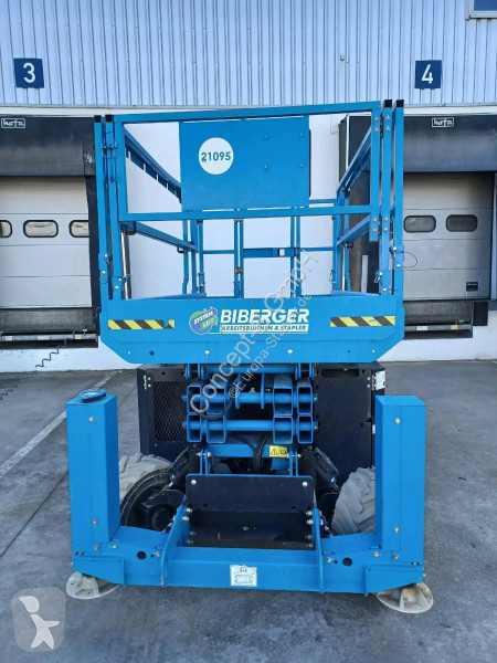 Plataforma elevadora Genie GS 2669 RT