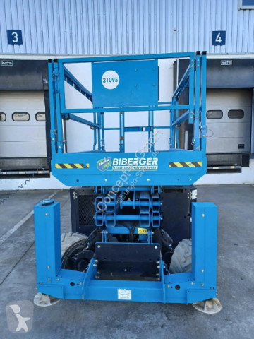 Nacelle automotrice Plate-forme ciseau Genie