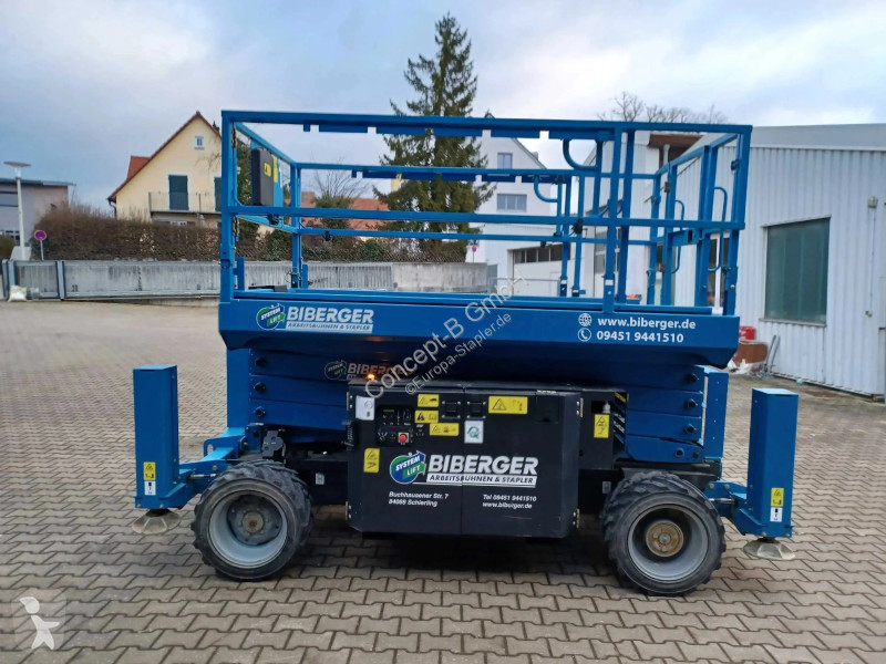 Nacela Genie GS 3369 RT