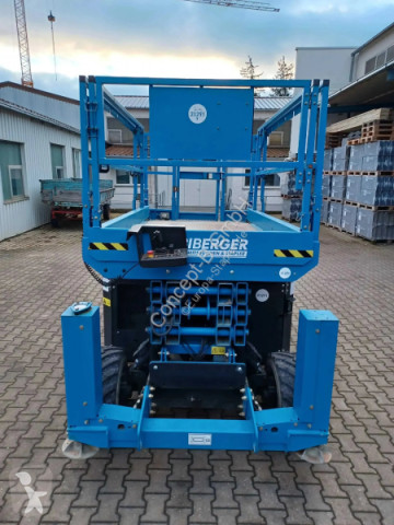 Nacelle automotrice Plate-forme ciseau Genie