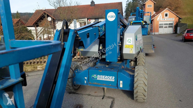 Nacelle JLG H340AJ