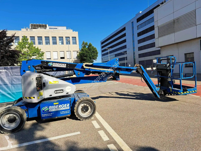 Nacelle JLG E450AJ