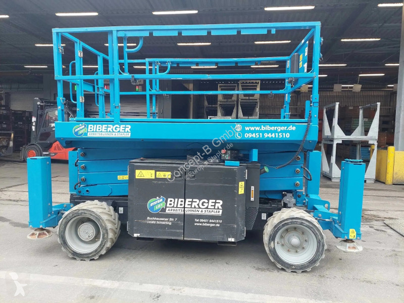 Lift Genie GS 3369 BE