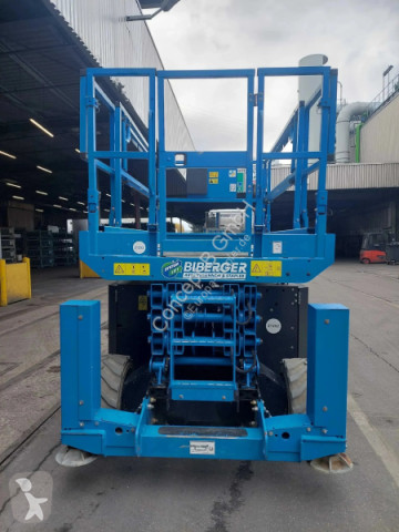 Nacelle automotrice Plate-forme ciseau Genie