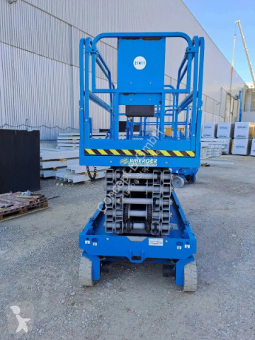 Nacelle automotrice Plate-forme ciseau Genie