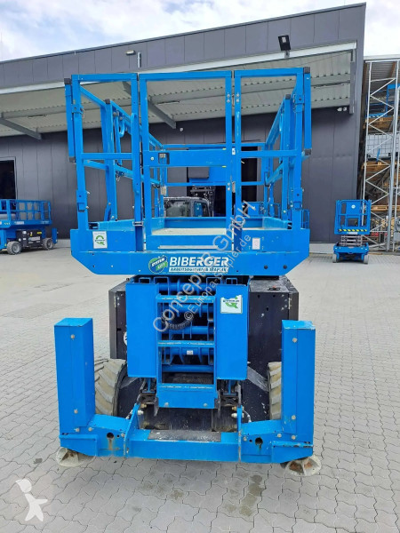Vysokozdvižná plošina Genie GS 4069 BE