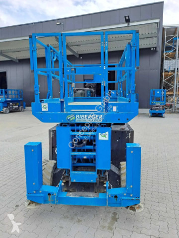 Nacelle automotrice Plate-forme ciseau Genie