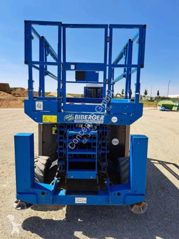 Nacelle automotrice Plate-forme ciseau Genie