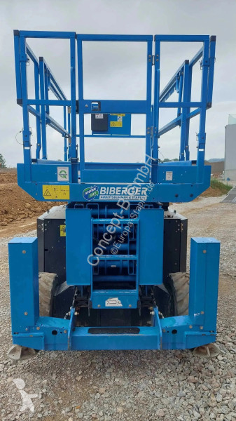 Vysokozdvižná plošina Genie GS 4069 BE