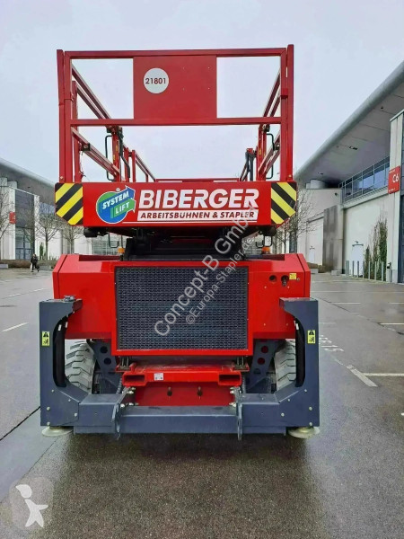 Nacelle Magni ES1823RT