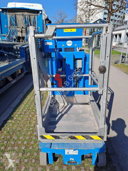 Nacelle Genie GR 12