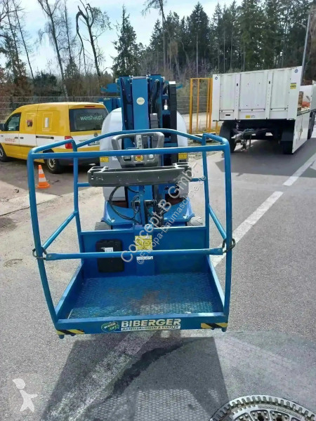 Piattaforma aerea JLG Toucan 12E+