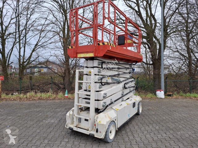 Piattaforma aerea PB S171-12 E