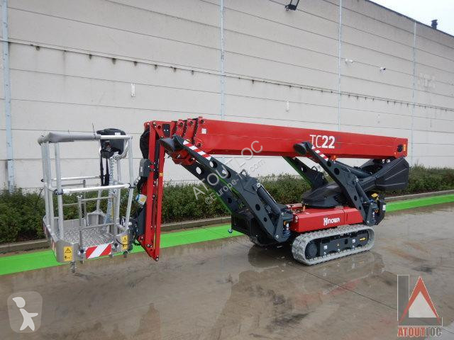 Nacelle Hinowa TC22S