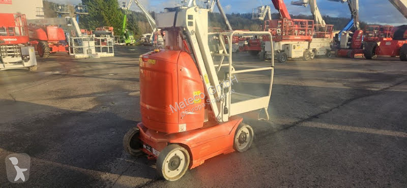 Plataforma JLG TOUCAN 8E